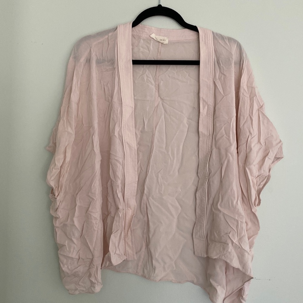 Aritzia summer cardigan
